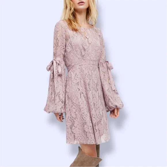 fortune mini dress LIONESS Fortune Mini Dress Ivory